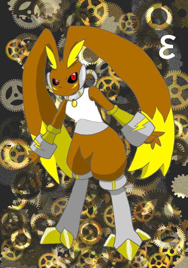 【ポケクロⅢ】ε(イプシロン)【無所属】