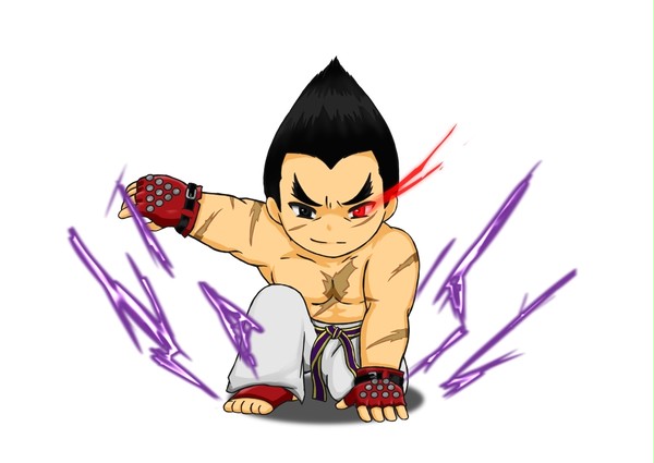 パズドラ×鉄拳