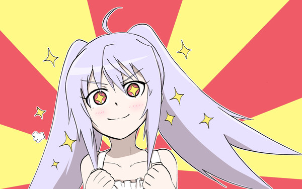 わたしの、使ってくれて、オッケー、なので!