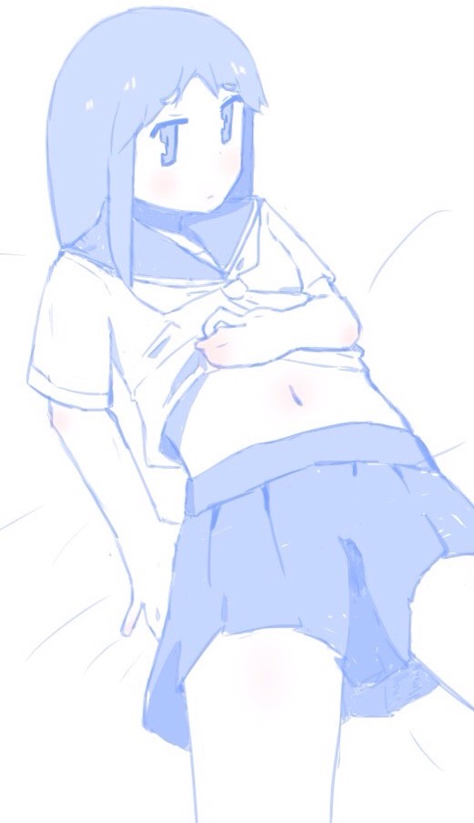 岡ちーのお腹に顔をうずめたい