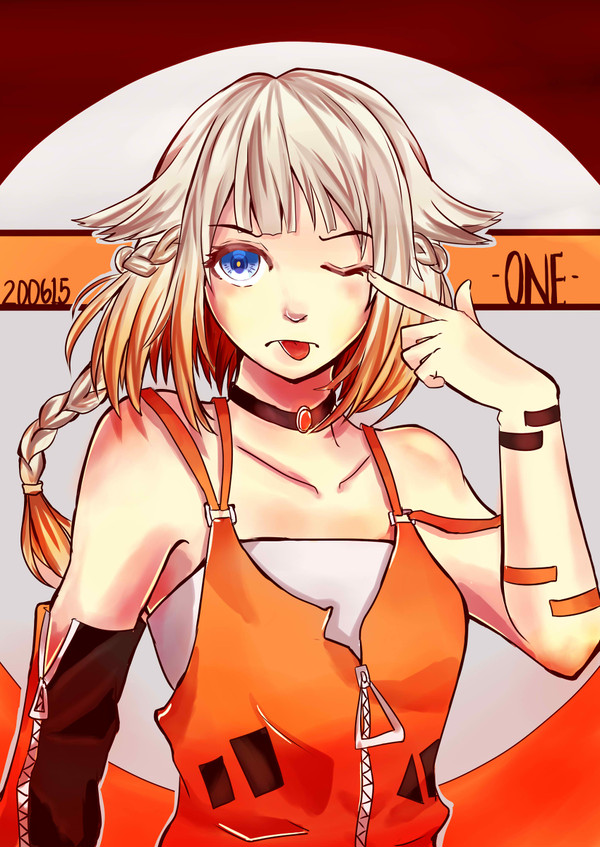 ONEです！
