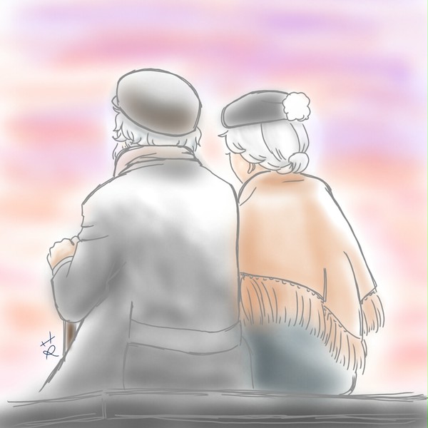 花組らくがき