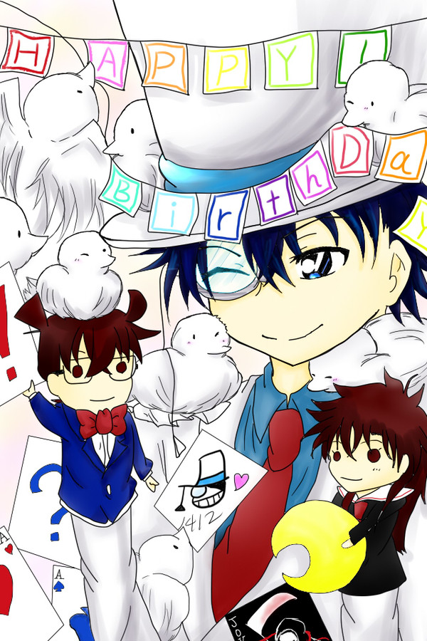 happy BirthDay!!