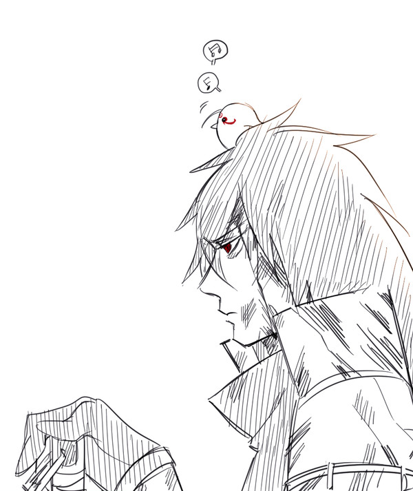 NARUTO Log