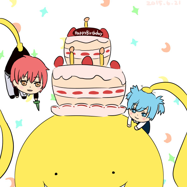 オメデトー！