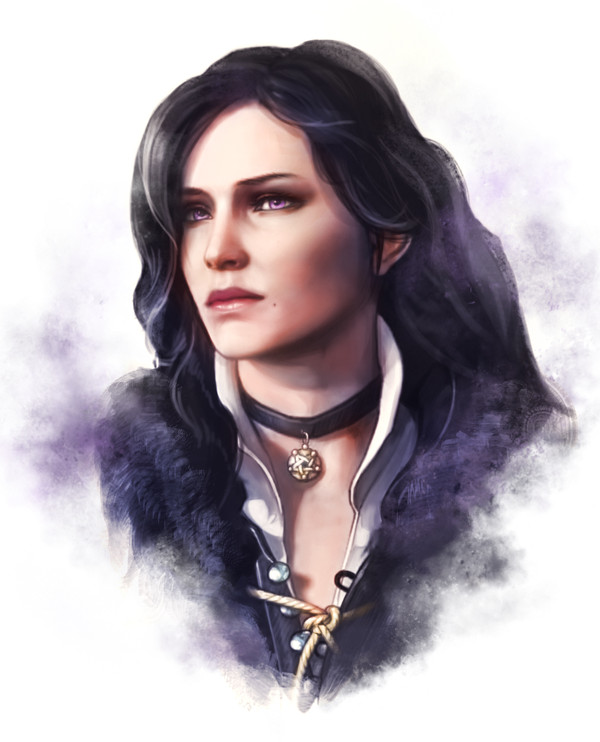 Yennefer of Vengerberg