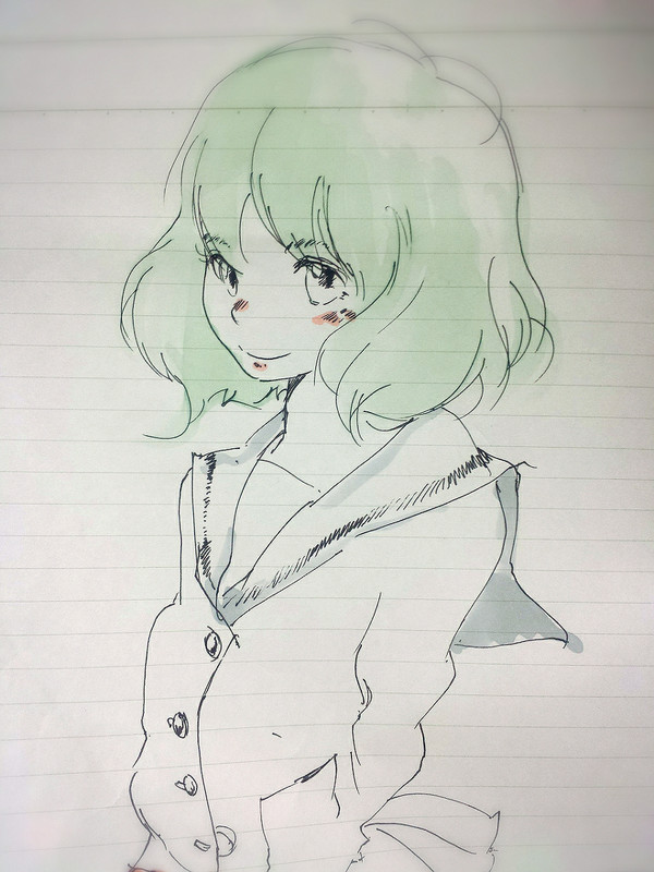 落書き