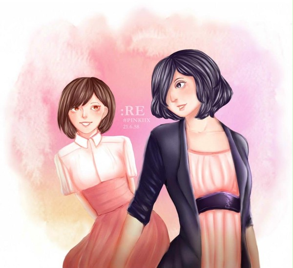 Tokyo ghoul :re