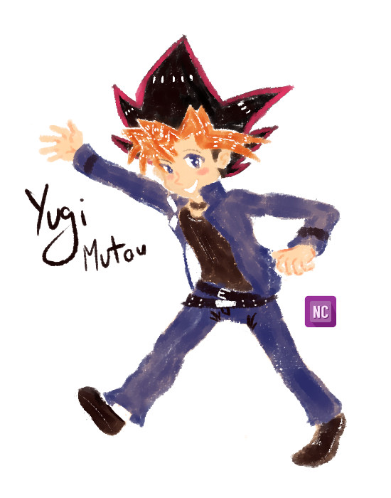 Yugi Mutou