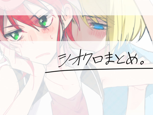 シオクロまとめ