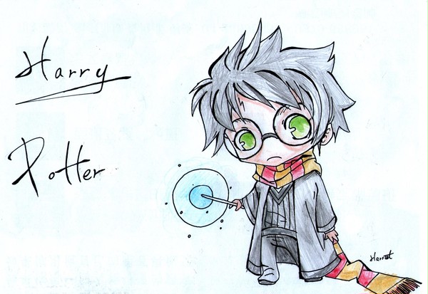 Harry Potter