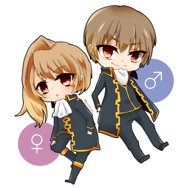 銀魂／総ちゃんず