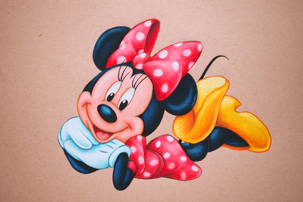 Minnie Mouse