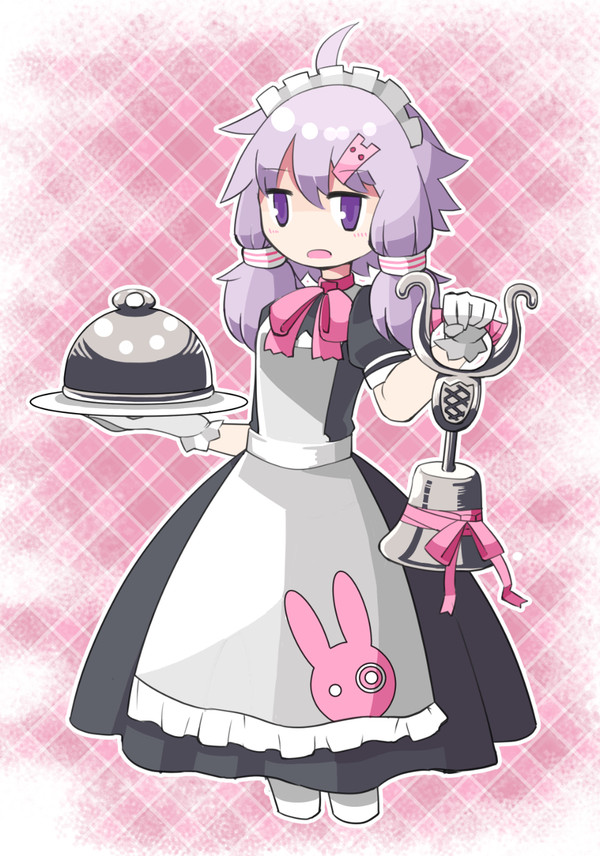 メイドゆかりさん