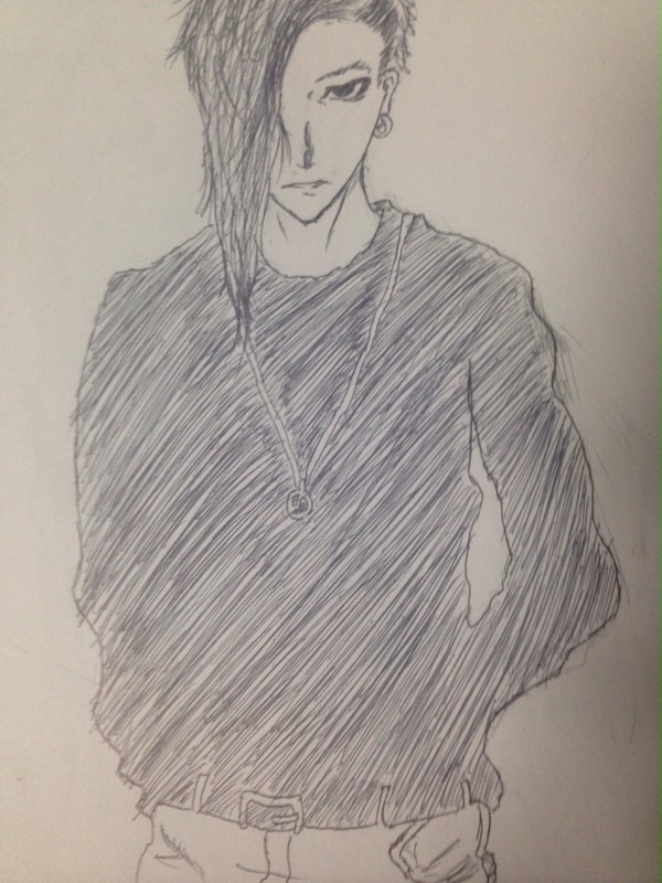 BIGBANG G-Dragon