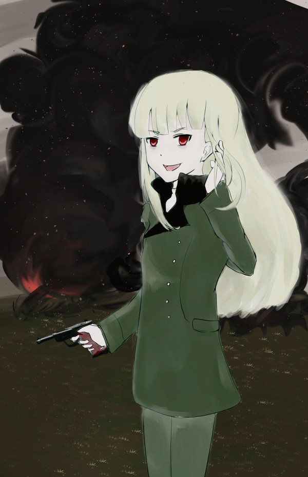 前線偵察ゴロプさん