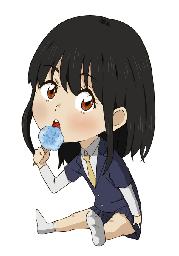 名瀬 美月 , 境界の彼方