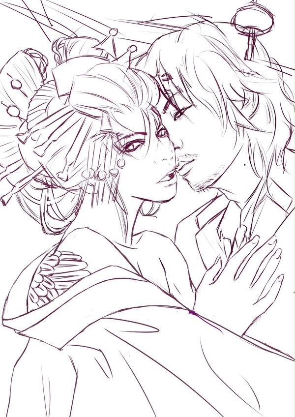 落書き|(￣3￣)|