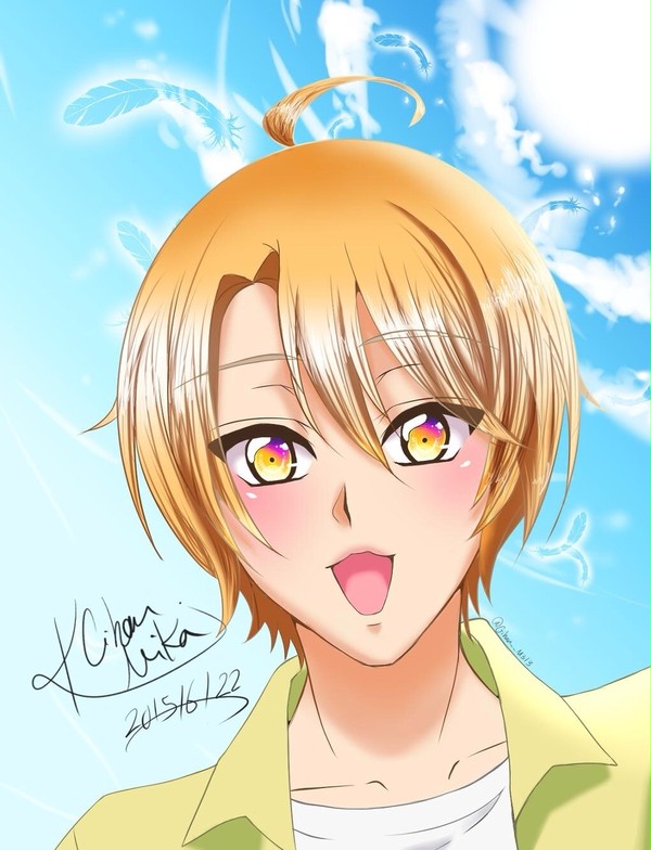 泉水ん(^ω^)♡♡