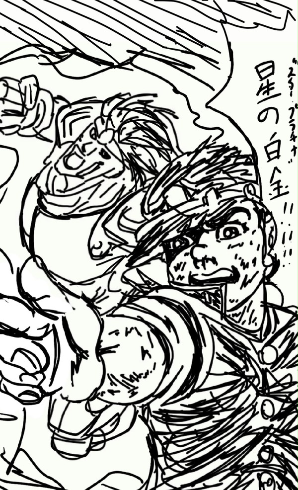 承太郎２