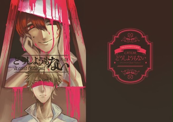 【全開ケイデンス5】どうしようもない【新刊】
