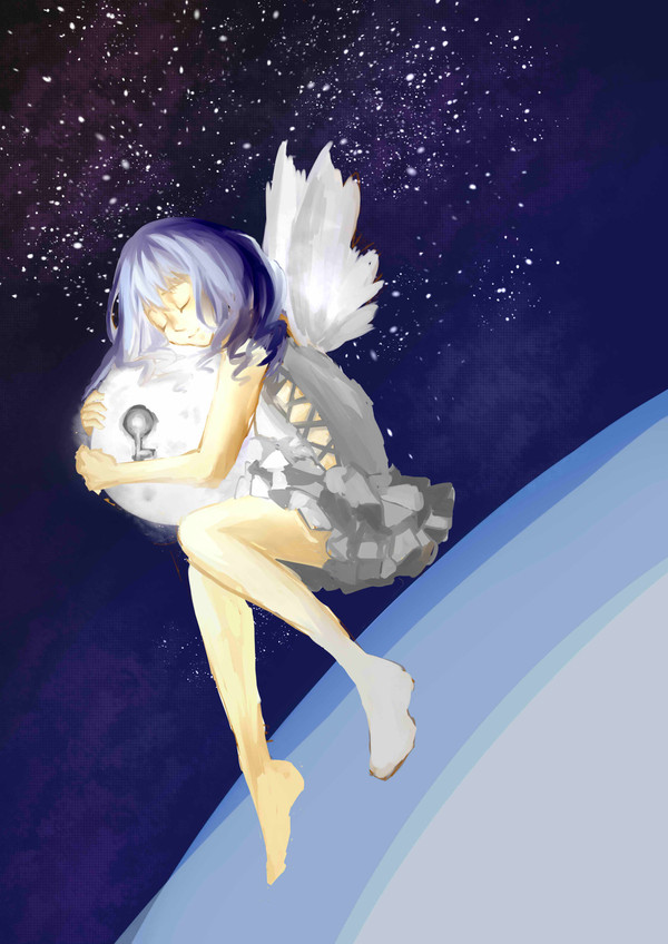 宇宙妹子