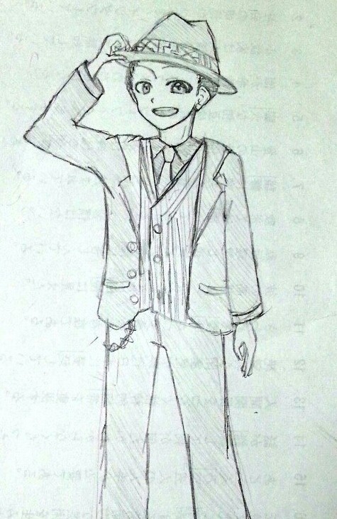 フォリミキ擬人化