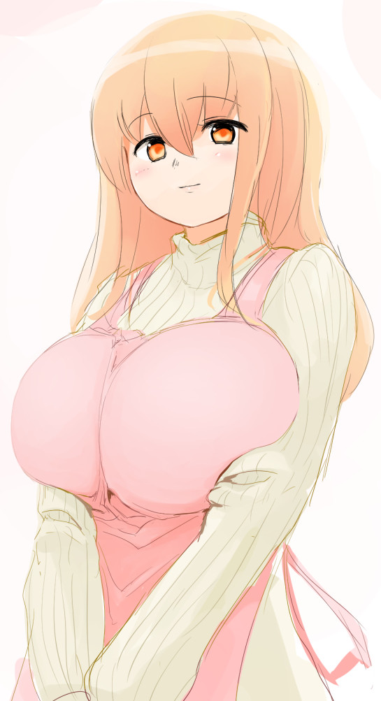 すのはら荘のおっぱいさん