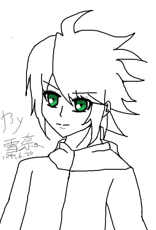 【鼠繪】小優私服
