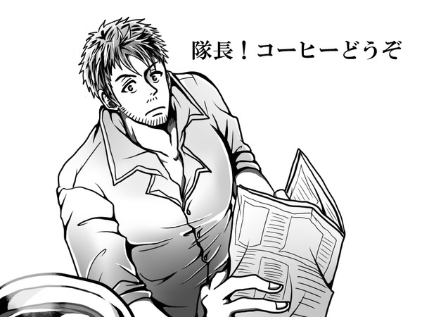 こんな職場なら毎日行く（バイオキャラ編）