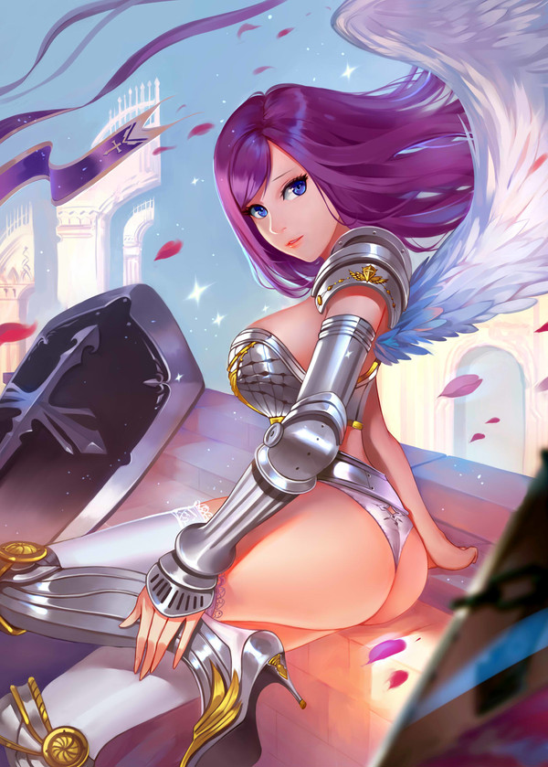 空女武神