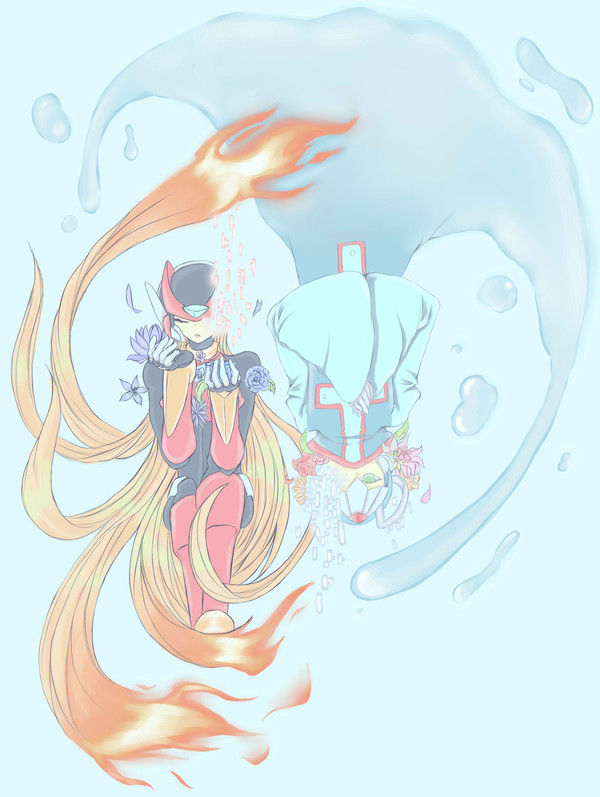 ROCKMAN LOG
