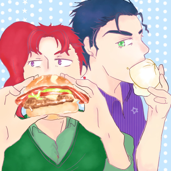 承花アンソロ企画「きみと食べたいっ！」