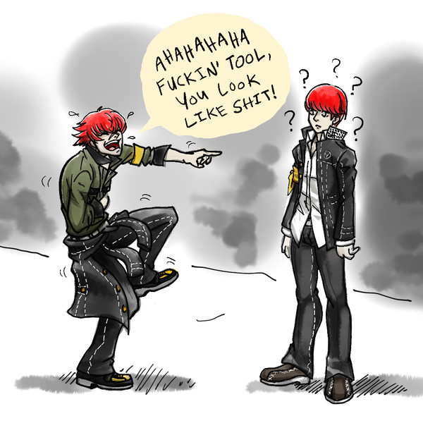 P4D Wig