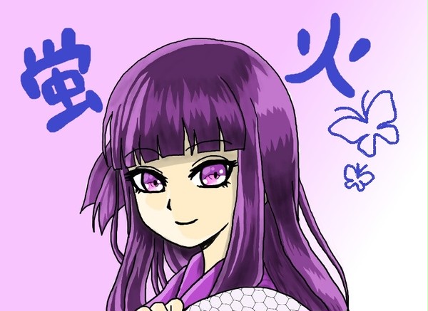 蛍火たあんヽ(〃'▽'〃)ﾉ