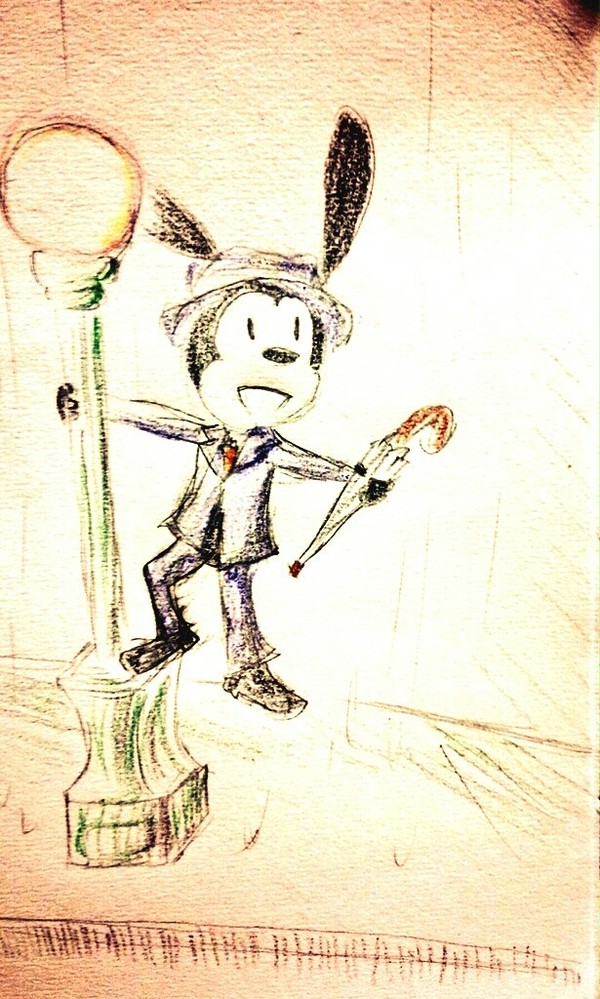 Ｄ系らくがき！
