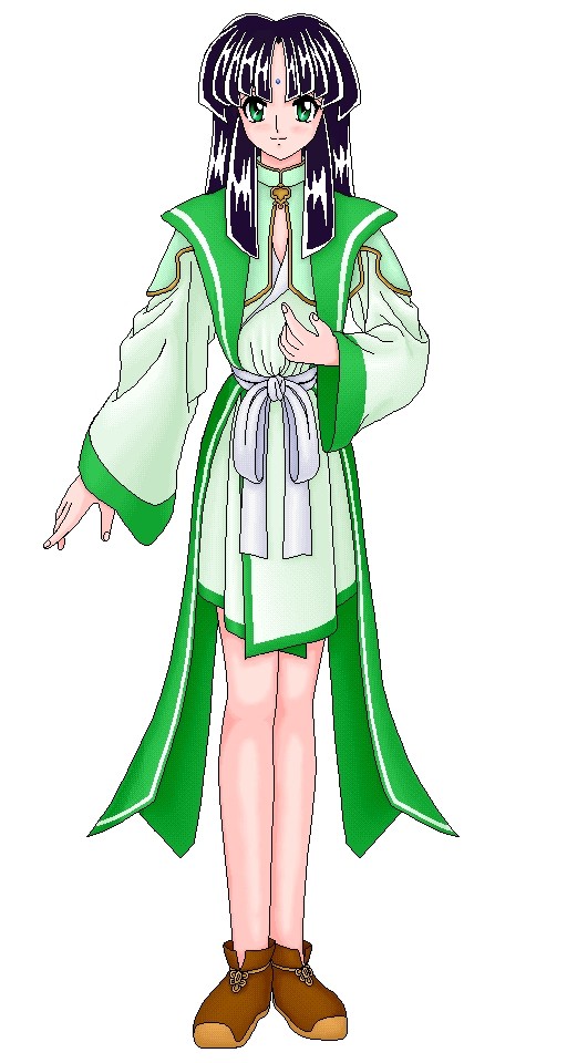 弁才天サラスヴァティー
