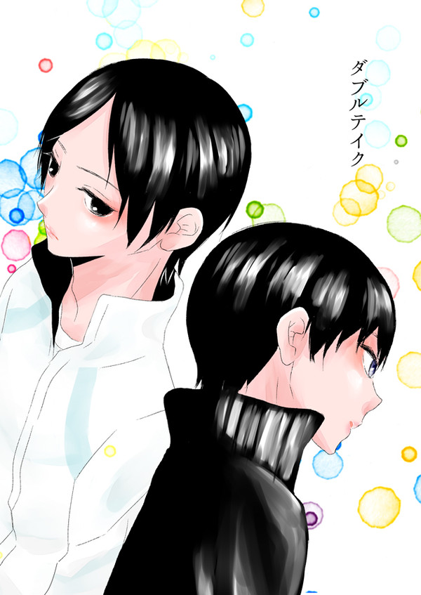 RTS!!5新刊サンプル