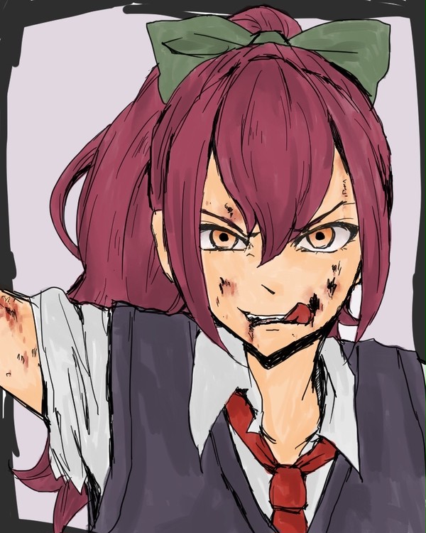 刹鬼のイミナ