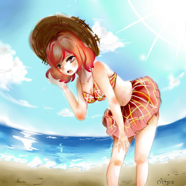 マキちゃんの夏休み！