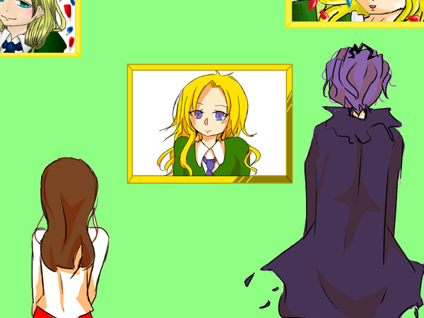「ねぇ・・・