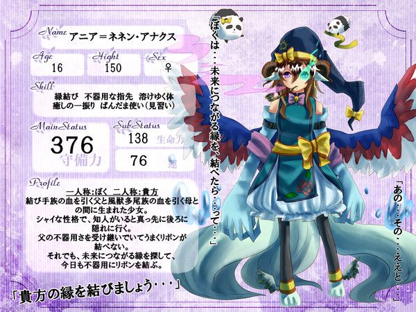 【ただ一つの】アニア【第7期】