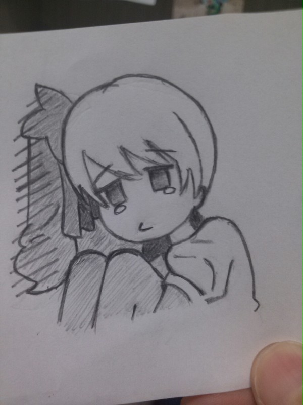 (´･ω･`)
