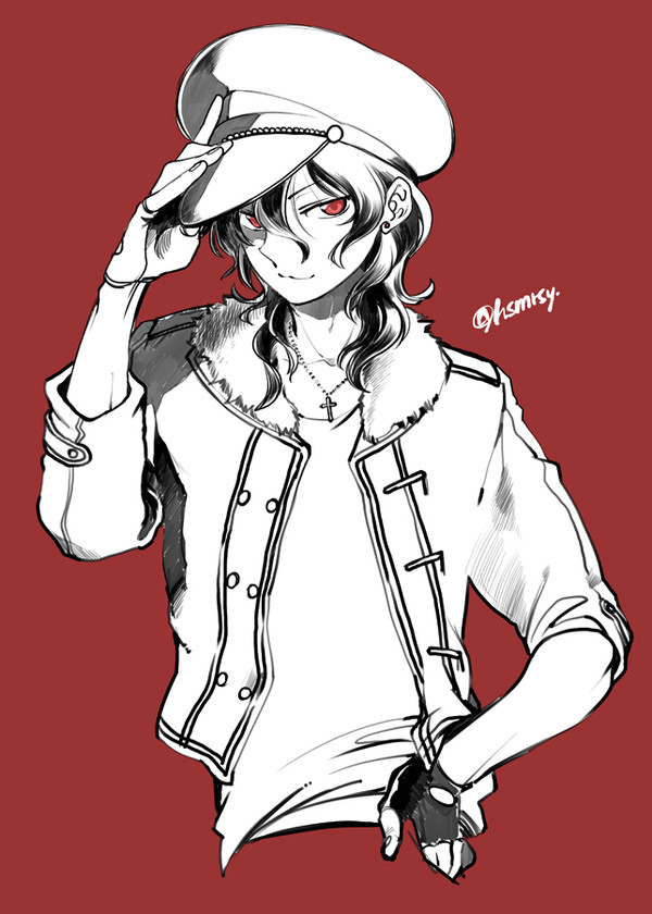 あんスタツイッタ落書き+ワンドロログ【ちょい腐含】