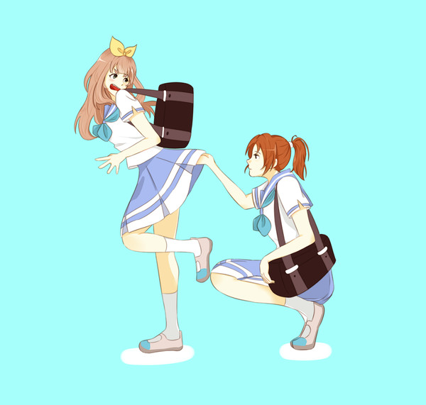 スカート