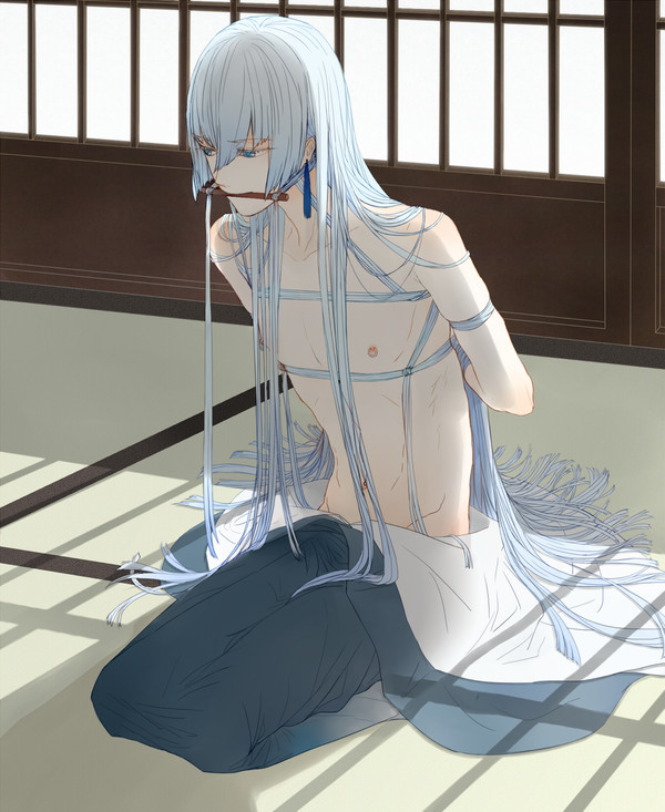 自縄自縛