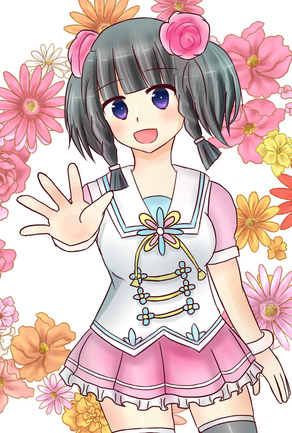 鈴花
