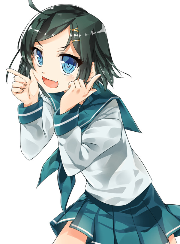 小町ちゃん！