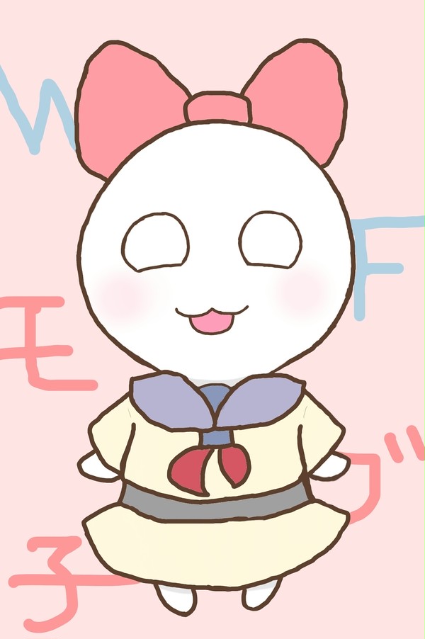 モブ子ちゃん