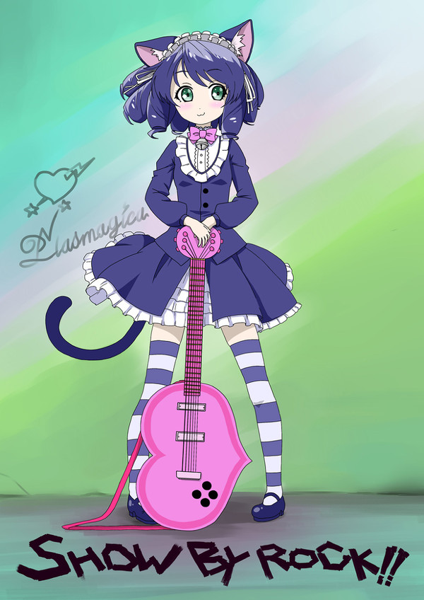 SHOWBYROCK!!